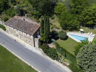 Casa de vacaciones Flayosc Grabación al aire libre 2