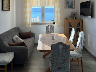 Apartment Jesenice bei Dugi Rat Ausstattung 6