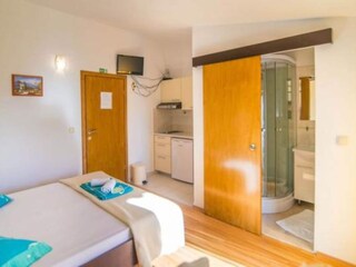 Apartamento Jesenice bei Dugi Rat Características 6
