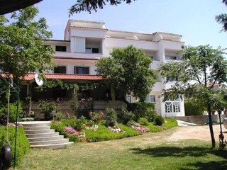 Apartamento Banjol Grabación al aire libre 2