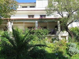 Apartment Banjol Außenaufnahme 5