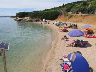 Apartment Banjol Außenaufnahme 4