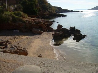 Apartment Banjol Außenaufnahme 8