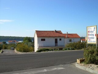 Appartement Banjol Buitenaudio-opname 15