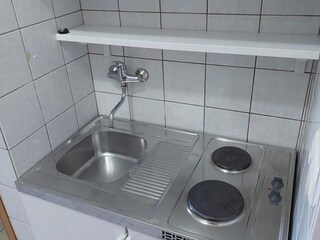 Apartamento Banjol Características 14