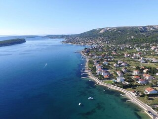 Appartamento Banjol Registrazione all'aperto 3