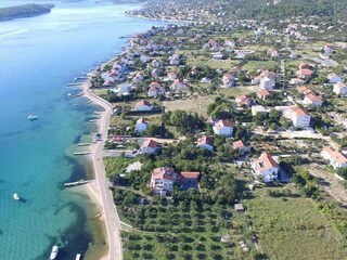 Appartamento Banjol Registrazione all'aperto 7