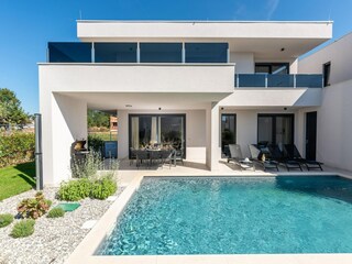 Maison de vacances Novigrad (Istrien) Enregistrement extérieur 8