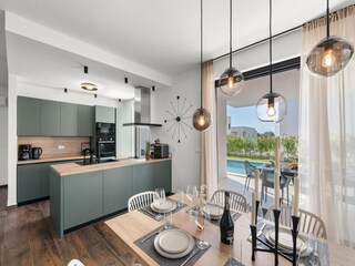 Maison de vacances Novigrad (Istrien) Équipement 31