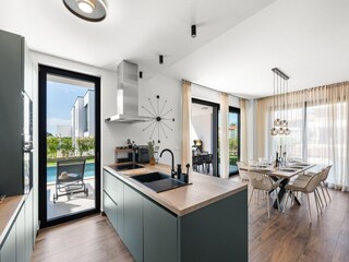 Maison de vacances Novigrad (Istrien) Équipement 32
