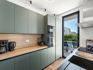Maison de vacances Novigrad (Istrien) Équipement 33