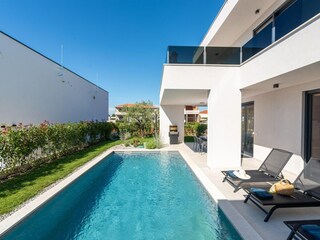 Vakantiehuis Novigrad (Istrien) Buitenaudio-opname 10