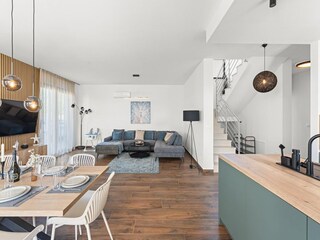 Maison de vacances Novigrad (Istrien) Équipement 15