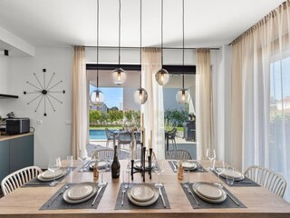 Maison de vacances Novigrad (Istrien) Équipement 16