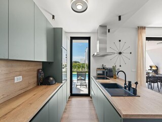 Maison de vacances Novigrad (Istrien) Équipement 18