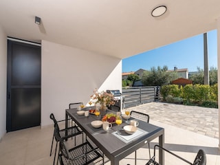Ferienhaus Novigrad (Istrien) Außenaufnahme 7