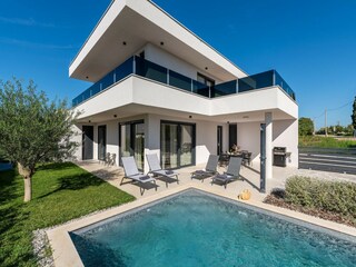 Maison de vacances Novigrad (Istrien) Enregistrement extérieur 13