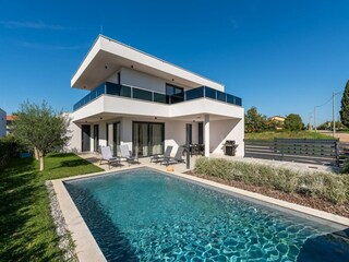 Maison de vacances Novigrad (Istrien) Enregistrement extérieur 14