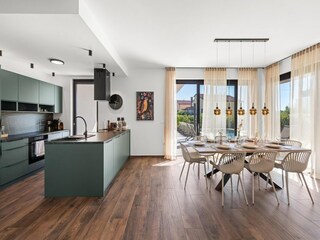 Maison de vacances Novigrad (Istrien) Équipement 37