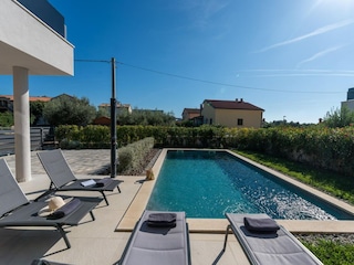 Holiday house Novigrad (Istrien) Outdoor Recording 4