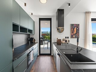 Maison de vacances Novigrad (Istrien) Équipement 18