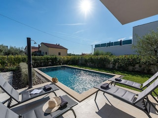 Holiday house Novigrad (Istrien) Outdoor Recording 11