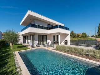 Holiday house Novigrad (Istrien) Outdoor Recording 13