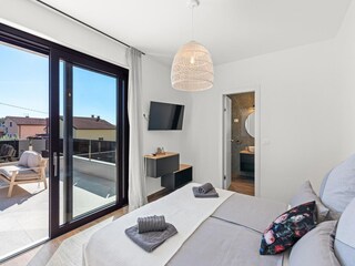 Maison de vacances Novigrad (Istrien) Équipement 27
