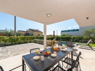 Maison de vacances Novigrad (Istrien) Enregistrement extérieur 10