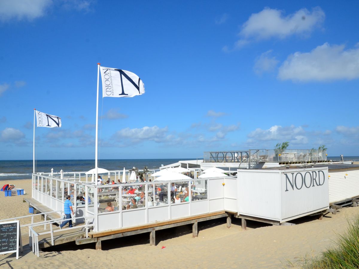 Strand Bergen aan Zee