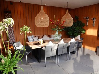 Villa Bergen (Holland) Registrazione all'aperto 3