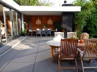 Villa Bergen (Holland) Registrazione all'aperto 5