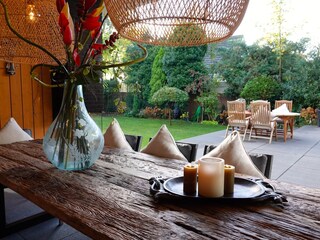 Villa Bergen (Holland) Registrazione all'aperto 4