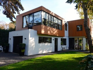 Villa Bergen (Holland) Registrazione all'aperto 2