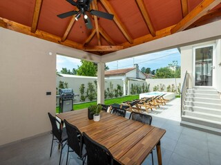 Vakantiehuis Umag Buitenaudio-opname 2