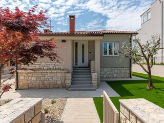 Maison de vacances Umag Enregistrement extérieur 1