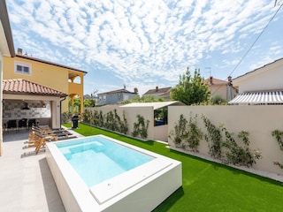 Holiday house Umag Outdoor Recording 2