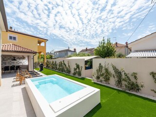 Maison de vacances Umag Enregistrement extérieur 3