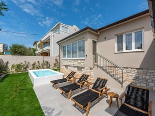 Maison de vacances Umag Enregistrement extérieur 5