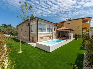 Vakantiehuis Umag Buitenaudio-opname 7