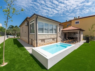 Casa per le vacanze Umag Registrazione all'aperto 8