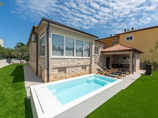 Holiday house Umag Outdoor Recording 7