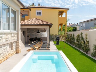 Ferienhaus Umag Außenaufnahme 10