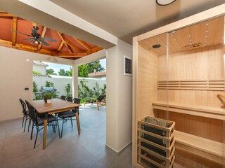 Holiday house Umag Features 23