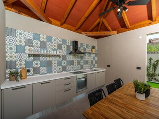 Ferienhaus Umag Ausstattung 25