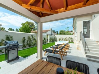 Holiday house Umag Outdoor Recording 13