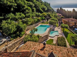 Parque de vacaciones Toscolano-Maderno Grabación al aire libre 1