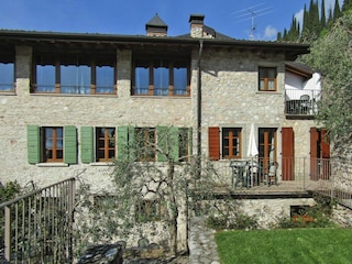 Ferienpark Toscolano-Maderno Außenaufnahme 13