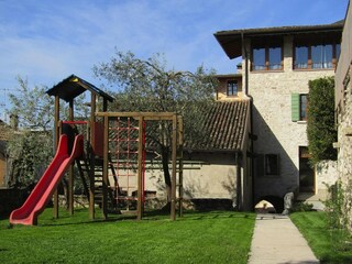Parque de vacaciones Toscolano-Maderno Grabación al aire libre 9