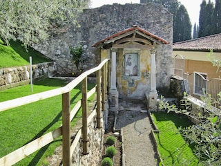 Vakantiepark Toscolano-Maderno Buitenaudio-opname 17
